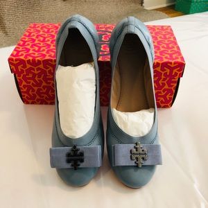 Tory Burch Sedgewick Ballet Flats